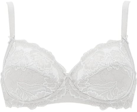 Lepel intimo donna reggiseno senza ferretto new belseno 250 colore bianco taglia 3 coppa c