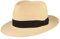 Mayser ORIGINAL Panama-Hut | Stroh-Hut | Sommer-Hut aus Ecuador – Fino - Traditionell Handgeflochten, UV-Schutz 80, Wasserabweisend, Bruchschutz – Exclusive Kollektion