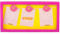 The Happy News Icon Bilderrahmen mit Clip, Aufschrift Good Stuff
