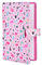 album photo, 96 pochettes pour album photo 3 '' pour Sofort Lomo , compatible avec toutes les photos d'appareil photo 3 pouces(Rose)