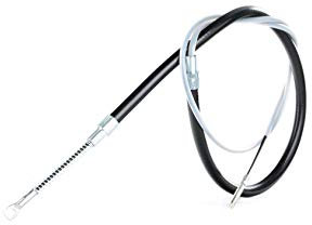 RIDEX 124C0114 Cavo freno a mano Posteriore Dx Posteriore Sx Cavo Freno Filo freno a mano Corde freno a mano