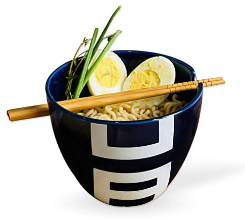 Bol Ramen avec Baguettes Mha UA 470Ml