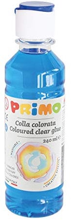 Primo Colla Colorata Blu 240 ml