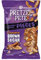 Pretzel Pete Pretzel Pieces - Cinnamon Brown Sugar, Leckeres Bretzelgebäck – Salziger Knabberspaß - (8x160g)