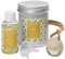 Hassett Green London Car Air Freshener & Refill Kit (Just Lemon)