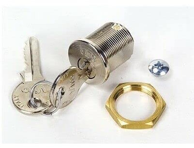 SERRATURA CON CHIAVE PERSONALIZZATA N.4 FAAC 71275104 AUTOMAZIONE AUTOMATISMI