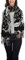 RBAZYFXUJ Schal für Damen, Katzenschädelkopf, Hexenbrett, schwarz, Gothic-Schal für Damen, lang, groß, weich, siehe abbildung, One size