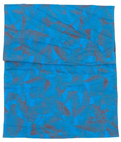 Jack Wolfskin Decor Headgear Neck Warmer Schlauchschal Schal Blau 1906851-7713