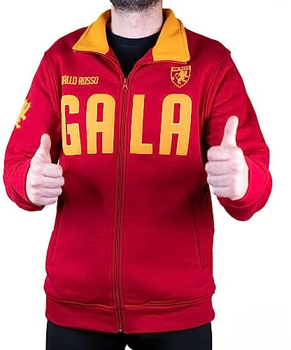 MBwear Galatasaray Fan Design - Gala Lion Logo Sweatshirt