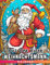 Malbuch für den bösen Weihnachtsmann: Erwachsene Stressabbau Malvorlagen mit lustigen Illustrationen | Ideales Geschenk für Homies & Freunde | Tolles Geschenk für besondere Anlässe