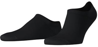FALKE Herren Family Füßlinge atmungsaktive nachhaltige Baumwolle Invisible High Cut verstärkt hautfreundlich weicher Rand für druckfreien Sitz und besten Halt einfarbig 1 Paar