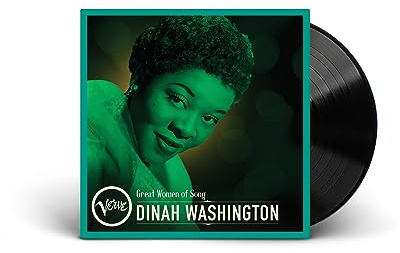 Great Women of Song: Dinah Washington
