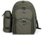 Livoo - Mochila de Picnic para 4 Personas SE970C - 11L, 600D, 30 Accesorios