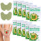 120 Stück Pain Relief Patch, Hochelastische Dehnbare Schmerzlinderung Patch, Relief Patches Knie Schmerzpflaster Schmerzlinderungspflaster für Knie, Rücken, Nacken Muskelkater