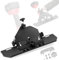 Tile Chamfering Machine, 45° Angle Cutting Tool for Angle Grinder 115/125mm, Aluminium Alloy Desktop Tile Cutter Tool, Tile Chamfering Tool for Tile Ceramic