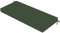 HLXHG 3cm Dicke Sitzauflage Sitzkissen Bank, Bankauflage Outdoor Wasserdicht, rutschfeste Bankkissen Sitzpolster Waschbare, Gartenbank Auflage Stuhlkissen Bankpolster Für Fensterbank,Grün,90x45x3cm