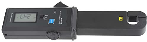 ETCR6000B Pince Ampèremétrique 0 MA-60,0 A AC/DC Courant de Fuite, Pince de Fuite pour Mesure de Courant d'obscurité DC Automobile avec Matériau ABS et Interface USB