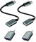 Adattatore da USB C a USB 3.0, Adattatore da USB C Maschio a USB Femmina, Cavo OTG USB Tipo C, Compatibile con iPhone 16/15 Pro Max, MacBook Pro Air, iPad, Google Pixel, Samsung Galaxy, Huawei