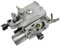 Latuwa 1146 120 0600 1146 120 0604 Assemblea carburatore per motosega Stihl MS150 MS150C MS150CE MS150T MS150TC-E Zama Carb C1Q-S262E