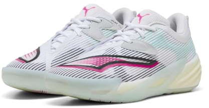 PUMA All-Pro Nitro 2 Weiß Weiss, 46 Unisex