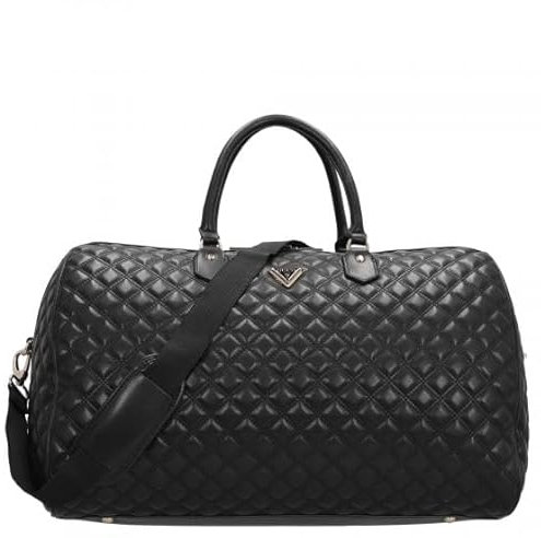 Guess TWQ874/84160/BLA - Giully Weekender Duffel black