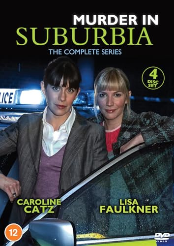 Murder in Suburbia: The Complete Series