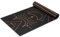 Gaiam Yogamatte – Premium, 6 mm, wendbar, extra dick, rutschfest, Übungs- und Fitnessmatte für alle Arten von Yoga, Pilates und Bodentraining (172,7 x 61 x 6 mm dick)