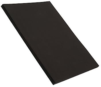 ROMISBABA Farbiges Druckerpapier Format Bedruckbares Papier Faltbares Papier Für Diy-anwendungen Schreibwaren Für Schule Und Büro Packung