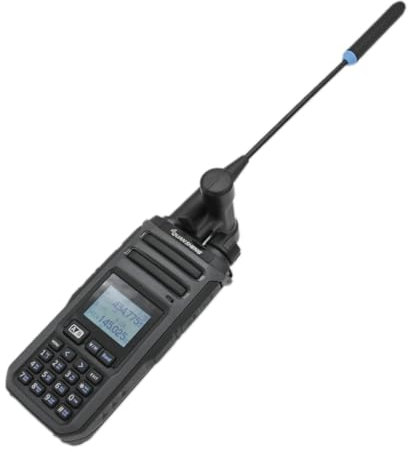 Quansheng TK11 Two Way Radio USB C Multi-Bands AM SSB FM NOAA 10W Spectrum Analyzer Magic Voice Taiko Kong HAM Walkie Talkie