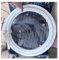 CYHTYM Ventana Giratoria 360 ° Ventana de cobertizo de Vidrio Templado Circular giratoria Ventanas Decorativas ventiladas con manijas, Ojo de Buey de aleación de Aluminio(50CM/19.7)