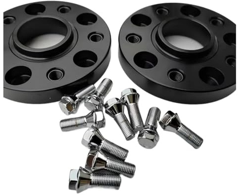 30 Mm Spurverbreiterung 5 X 120-65,1 | Spurverbreiterung Für VW Für Touareg 7L Für Transporter Und Für Amarok