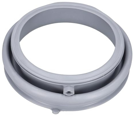 ensipart Türmdichtung für Waschmaschine kompatibel mit Miele 5156613 Gummidichtung Türmanschette