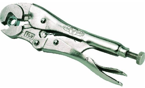 Irwin Vise Grip 7LW Maul-Gripzange 175mm, Spannbereich 11-19mm, 04