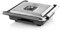 Arzum Metallium Toaster, Sandwich Maker, Grill, INOX, Perfekt für 4 Scheiben Toastbrot