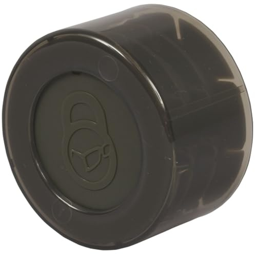 Korda Leader Safe Small, Compact Leader Storage System, Small Size, Durable Plastic, Securely Stores Pre-Tied Leaders with Hybrid Lead Clips & Heli-Safe System, Prevents Leaders Coming Loose