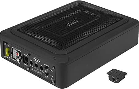 HIFONICS MRX-168A Subwoofer Attivo per Auto 200 W