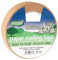 Ultratape Paper Mailing Tape, Easy Tear & Plastic Free | 24mm x 50, Brown, 50m