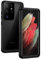 Lanhiem für Samsung Galaxy S21 Ultra Hülle, IP68 Wasserdicht Handyhülle Samsung S21 Ultra 360 Grad Schutzhülle, Stoßfest Staubdicht Outdoor mit Eingebautem Displayschutz, Schwarz