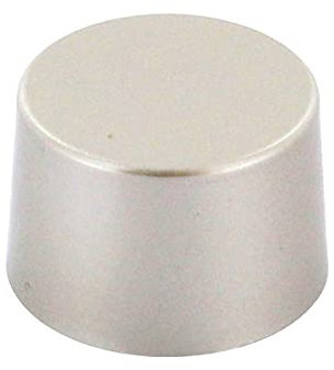 Genuine Stoves 082632249 Silver Gas Hob Ignition Button Belling, Beko, Lamona, New World Multi-Model Fitting