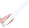 BLS Motion Sensor LED Closet Light Indoor, T60 Under Cupboard Rechargeable Battery Powered Light, 2400mAh Stick-on Lighting, 120 Days Run Time