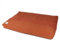 Duvoplus D&D Home, Ellis S Hundekissen, 70 x 50 x 10 cm, Orange, Memory-Schaum, waschbar, mit Rutschfester Unterseite, gewebtes Innen- und Außenkissen