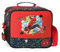 Disney Spiderman Urban Accessori da viaggio- Custodia per trucchi Bambini e ragazzi Rosso