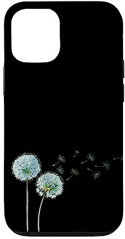 Hülle für iPhone 14 Pusteblume