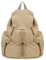 CORIOS Damen Laptop Rucksack Schulrucksack Schulranzen Beiläufig Daypacks für 15.6 Inch Laptop Mädchen Junge Schultaschen für Universität Reisen Freizeit Arbeit Khaki
