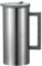MagiDeal Pichet D'eau En Acier Inoxydable, Cruche à Eau Inox Carafe1.8 L, Pichet à Boire Froid Maison Métallique à Eau pour Rassemblements de Vacances Travel, Servir de L'eau, Des Jus de Fruits, Gris
