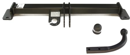 STEINHOF Anhängerkupplung für BMW X3 E83/E83LCI 2004-2010 | starr