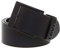Levi's Unisex Ashland Metal Gürtel,Regular Black,105
