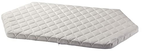 tiSsi® Matratze by Träumeland 80x140 cm für 6-eckige Laufgitter/Laufställe