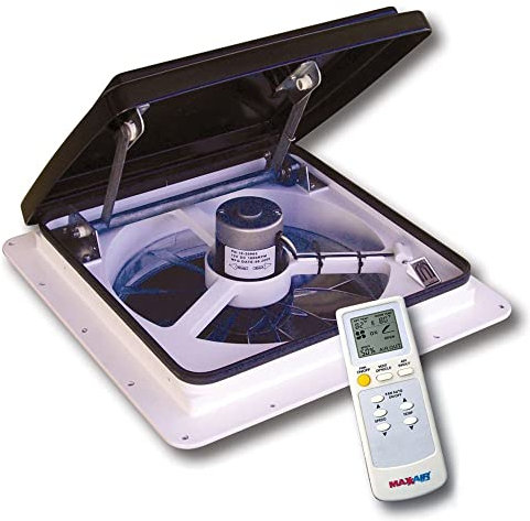 Maxx Air Vent Corp 10A40009K MaxxAir MaxxFan Rauchabdeckung