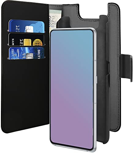 PURO - Capa Galaxy A90 SGA90BOOKC3BLK